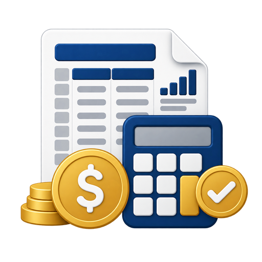 Field Accounting icon