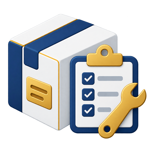 Field Inventory icon